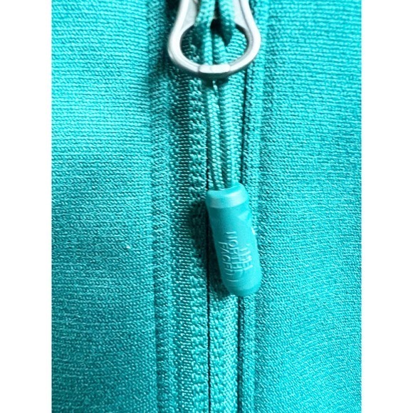 The North Face Green Women's Jacket - Picture 11 of 12